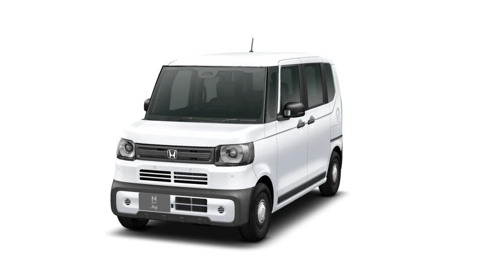 カーリース車両 ホンダ　N-BOX JOYの画像